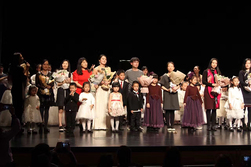 2016年苏菲钢琴年末演出