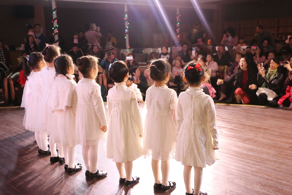 2017年苏菲圣诞节钢琴PARTY