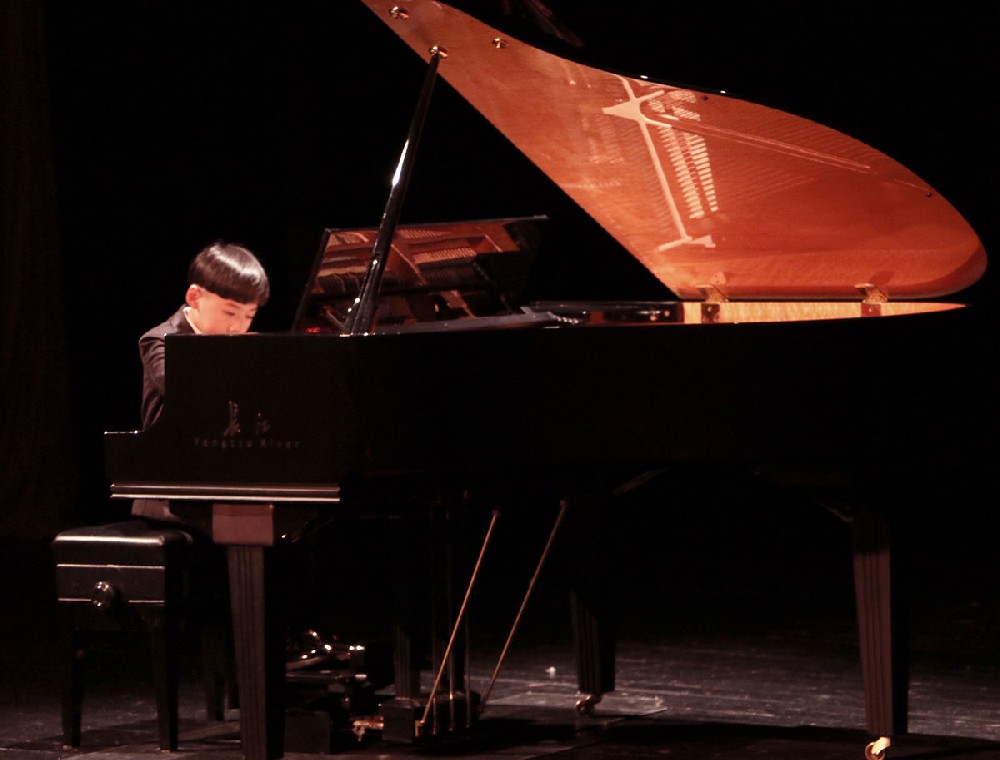 2017年苏菲钢琴精英挑战赛