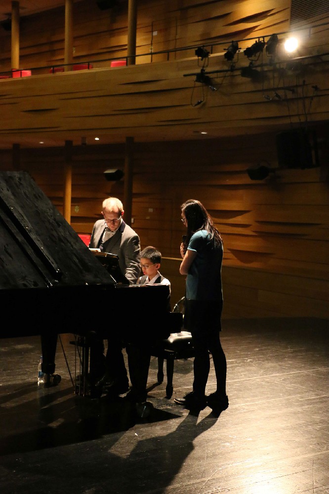 2017年苏菲国际艺术音乐夏校活动